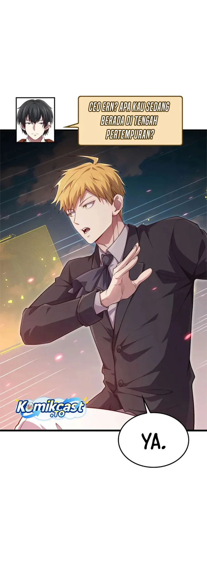 The Lord’s Coins Aren’t Decreasing?! Chapter 196 - halaman 3