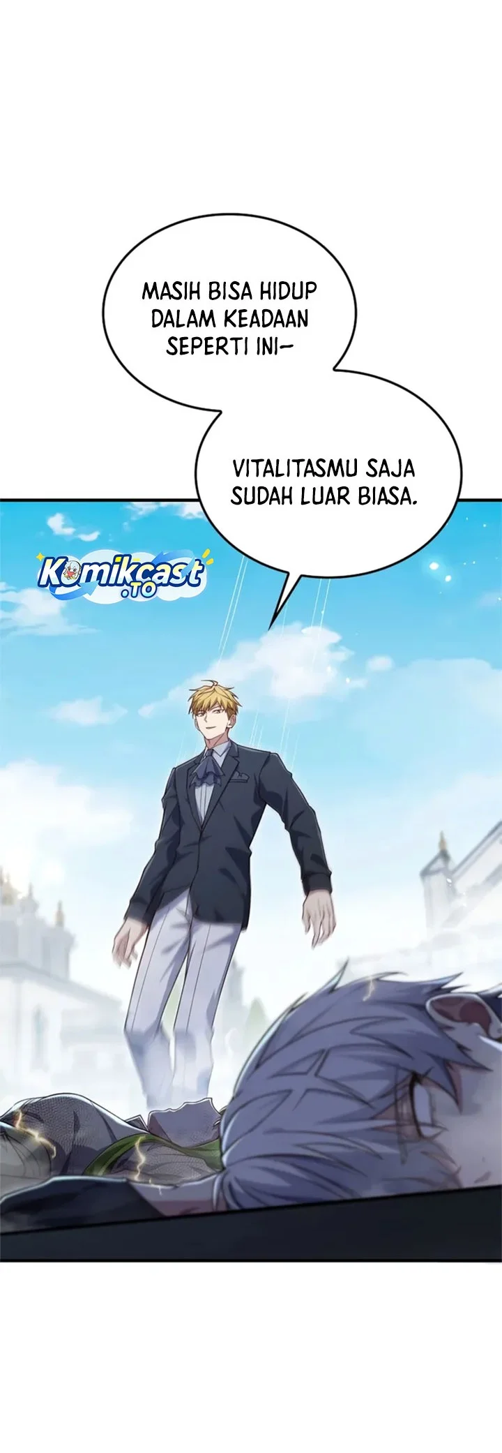 The Lord’s Coins Aren’t Decreasing?! Chapter 196 - halaman 31