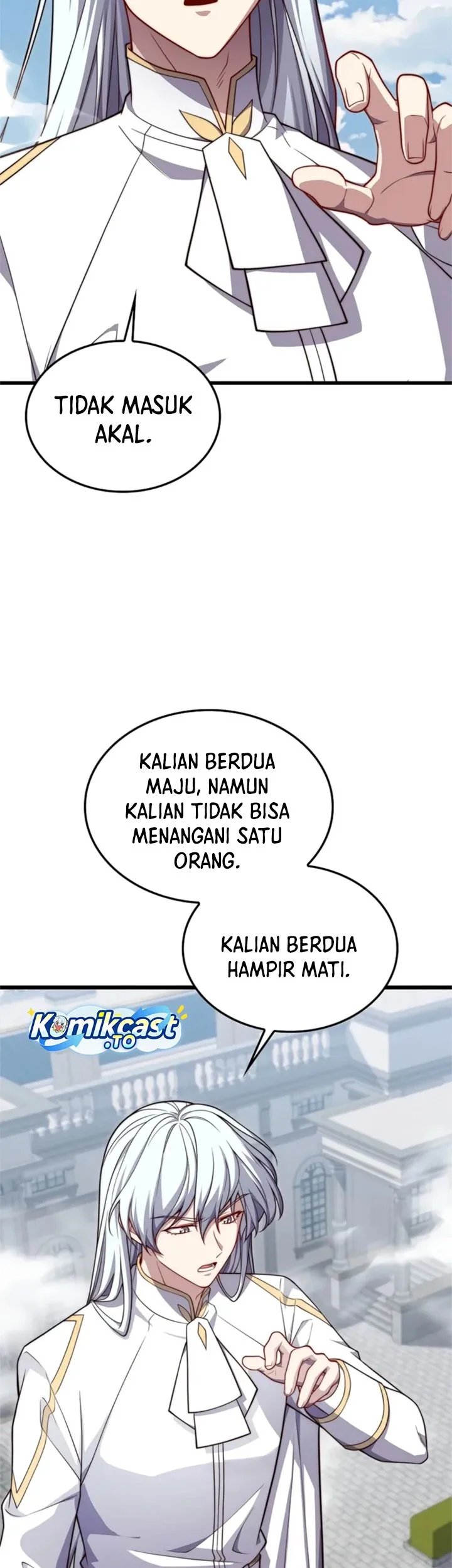 The Lord’s Coins Aren’t Decreasing?! Chapter 196 - halaman 38
