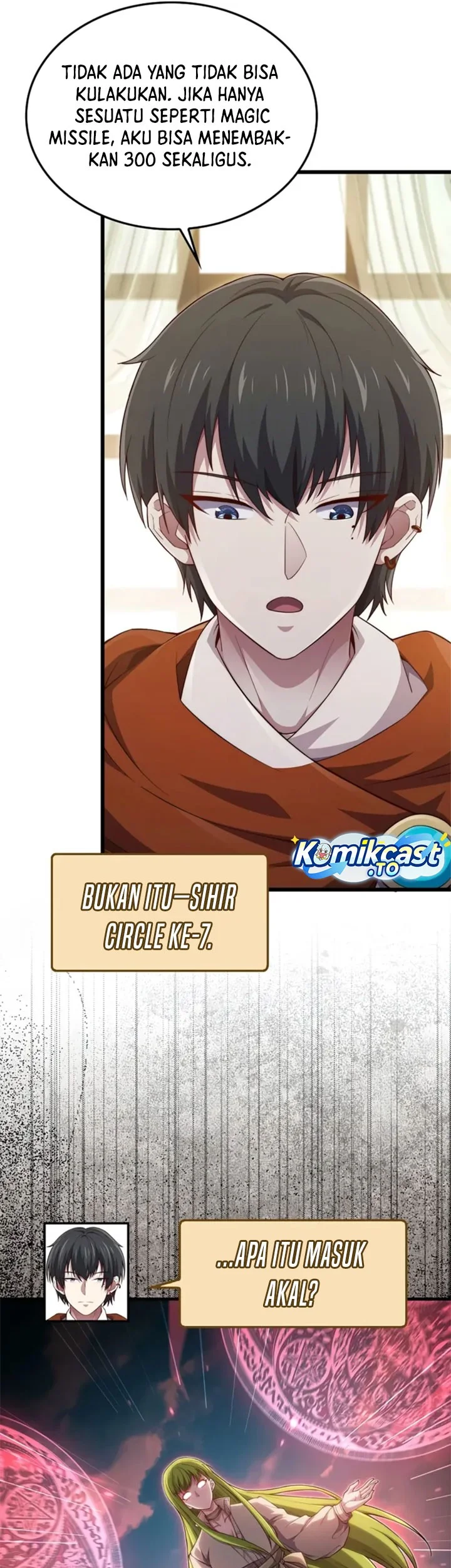 The Lord’s Coins Aren’t Decreasing?! Chapter 196 - halaman 4