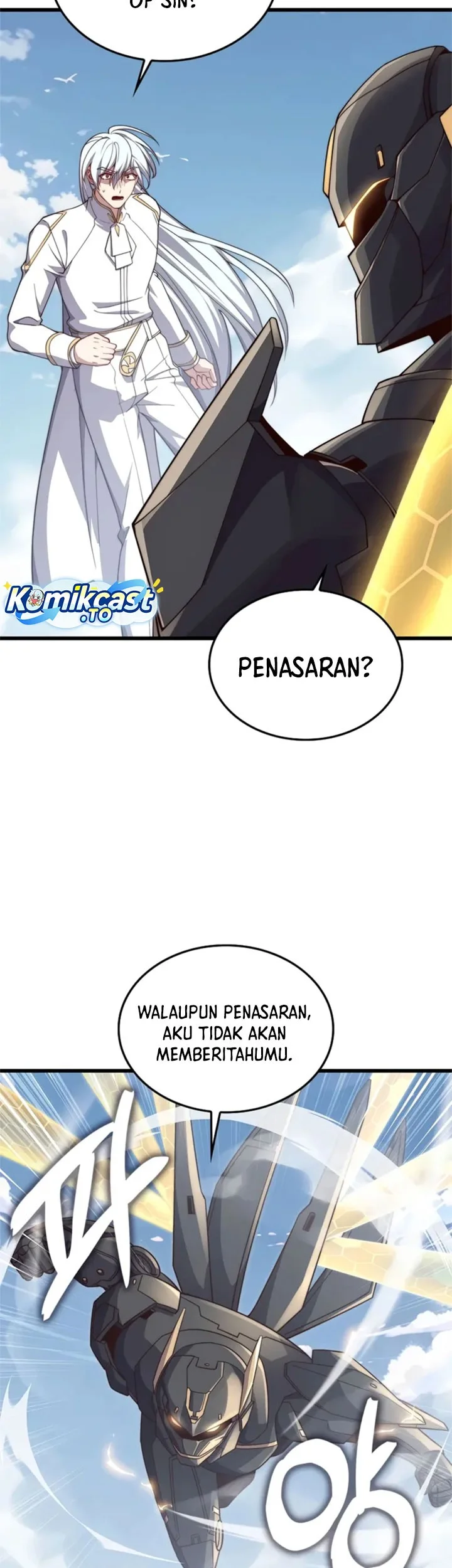 The Lord’s Coins Aren’t Decreasing?! Chapter 196 - halaman 46