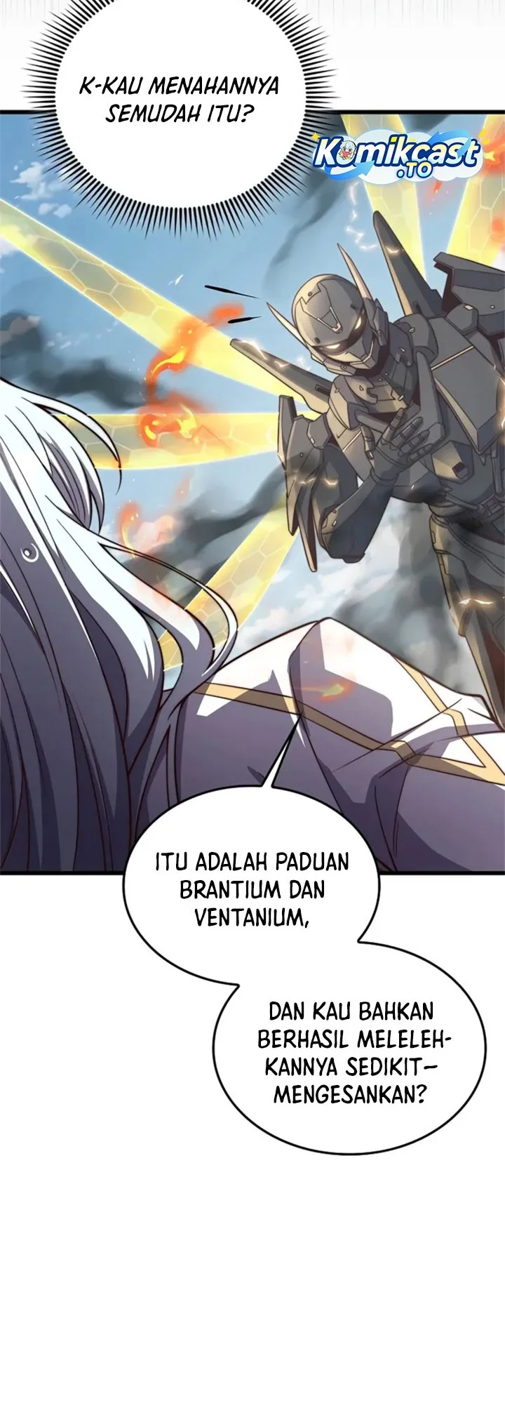 The Lord’s Coins Aren’t Decreasing?! Chapter 196 - halaman 51