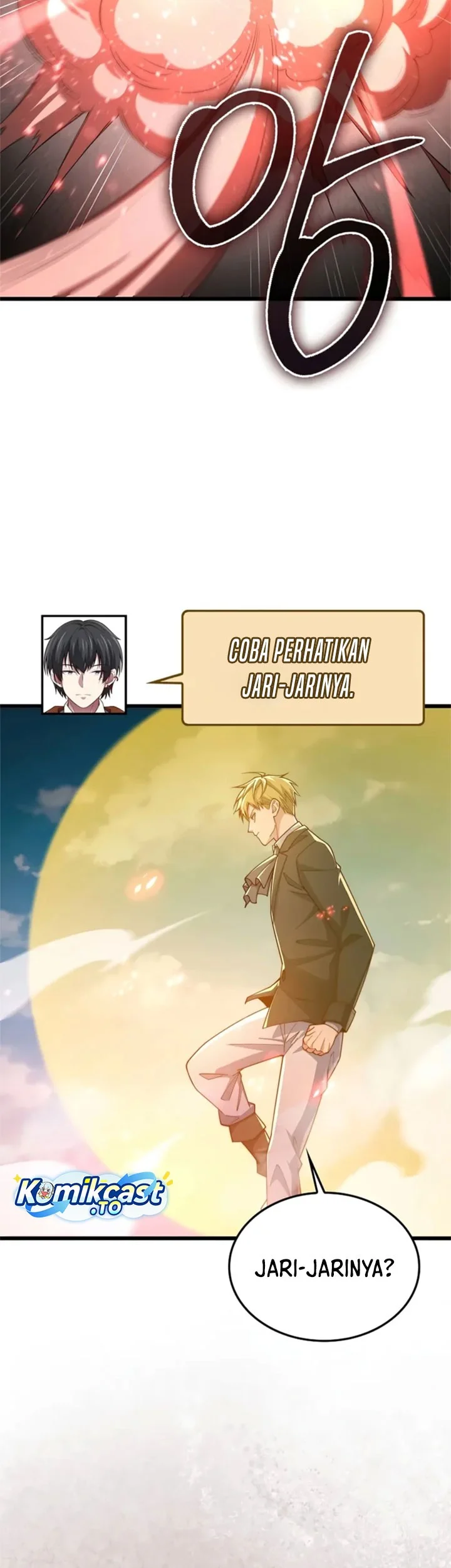 The Lord’s Coins Aren’t Decreasing?! Chapter 196 - halaman 6