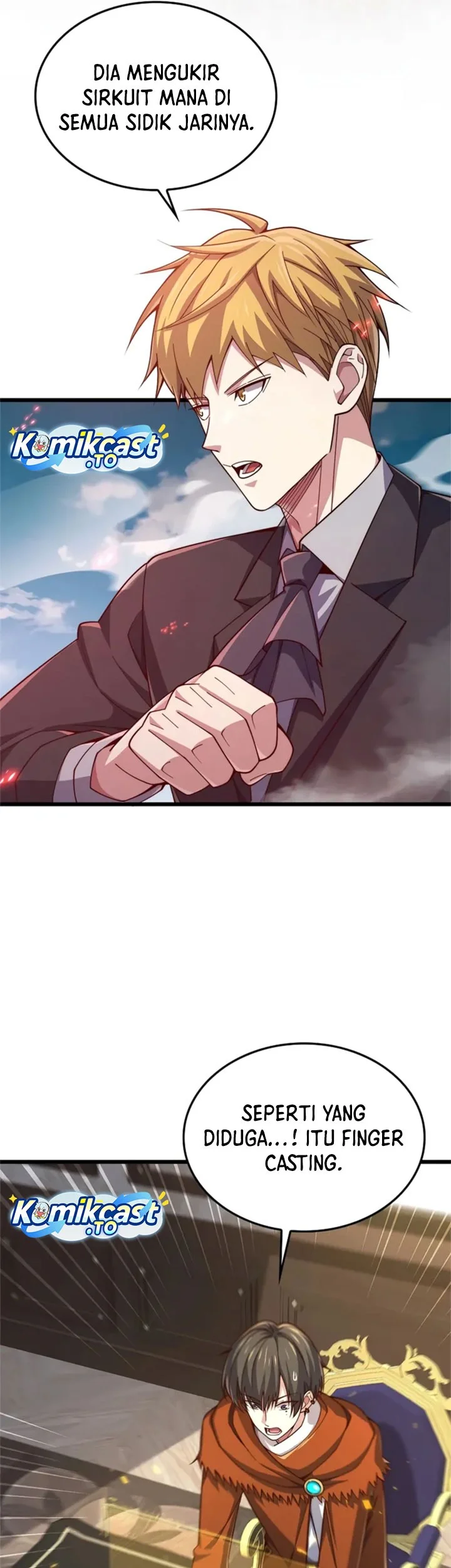 The Lord’s Coins Aren’t Decreasing?! Chapter 196 - halaman 8