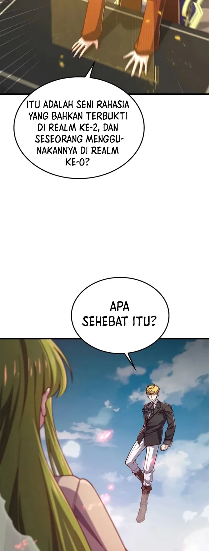 The Lord’s Coins Aren’t Decreasing?! Chapter 196 - halaman 9