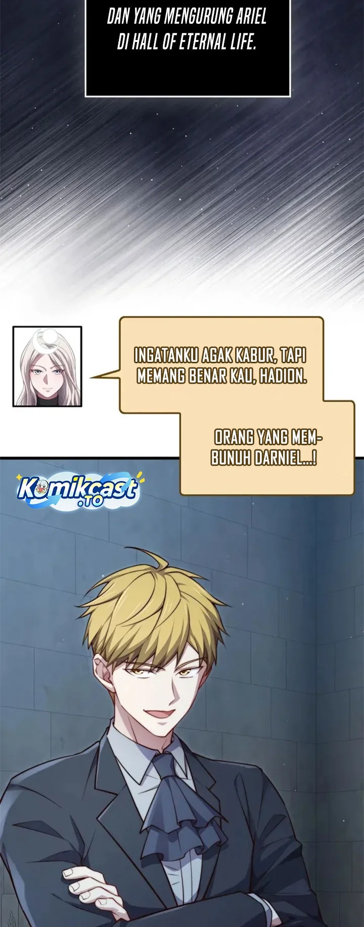 The Lord’s Coins Aren’t Decreasing?! Chapter 197 - halaman 19