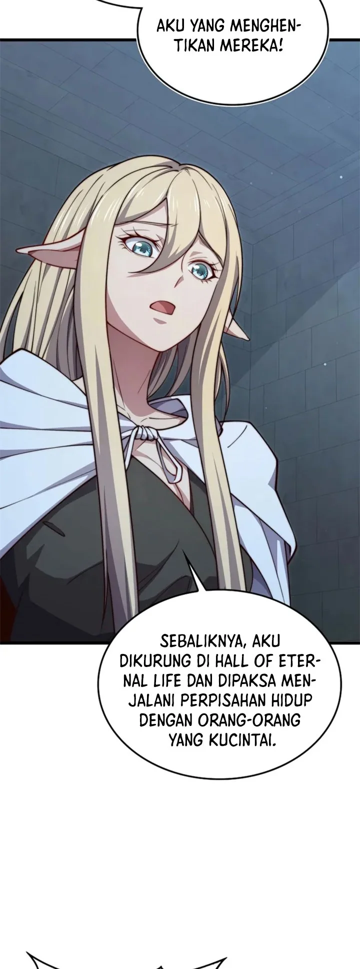 The Lord’s Coins Aren’t Decreasing?! Chapter 197 - halaman 23
