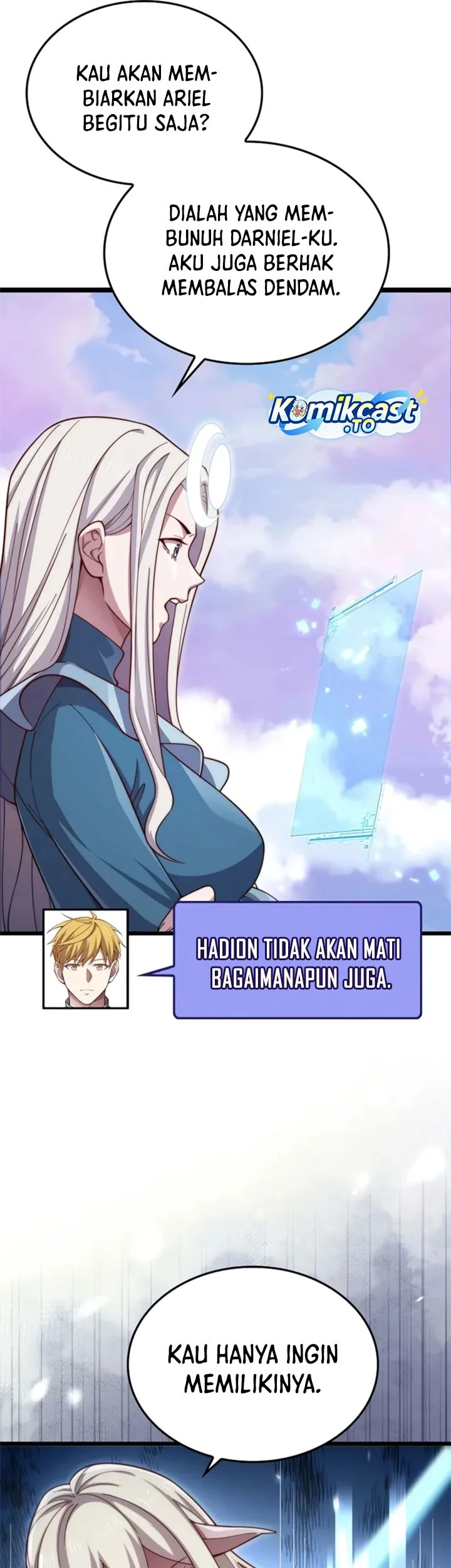 The Lord’s Coins Aren’t Decreasing?! Chapter 197 - halaman 26