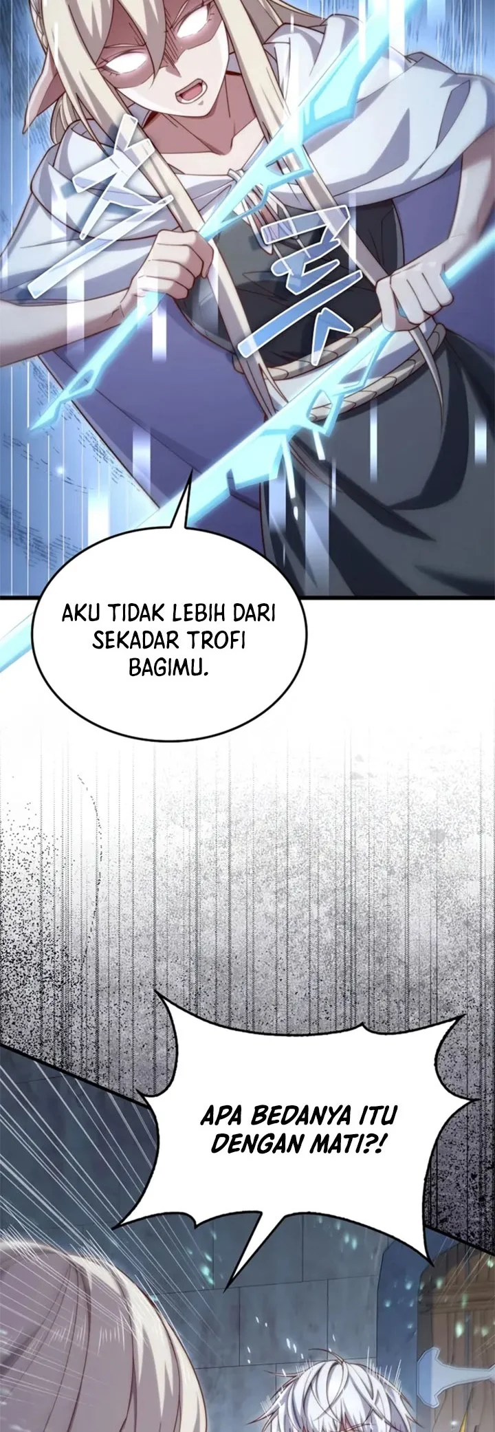 The Lord’s Coins Aren’t Decreasing?! Chapter 197 - halaman 27