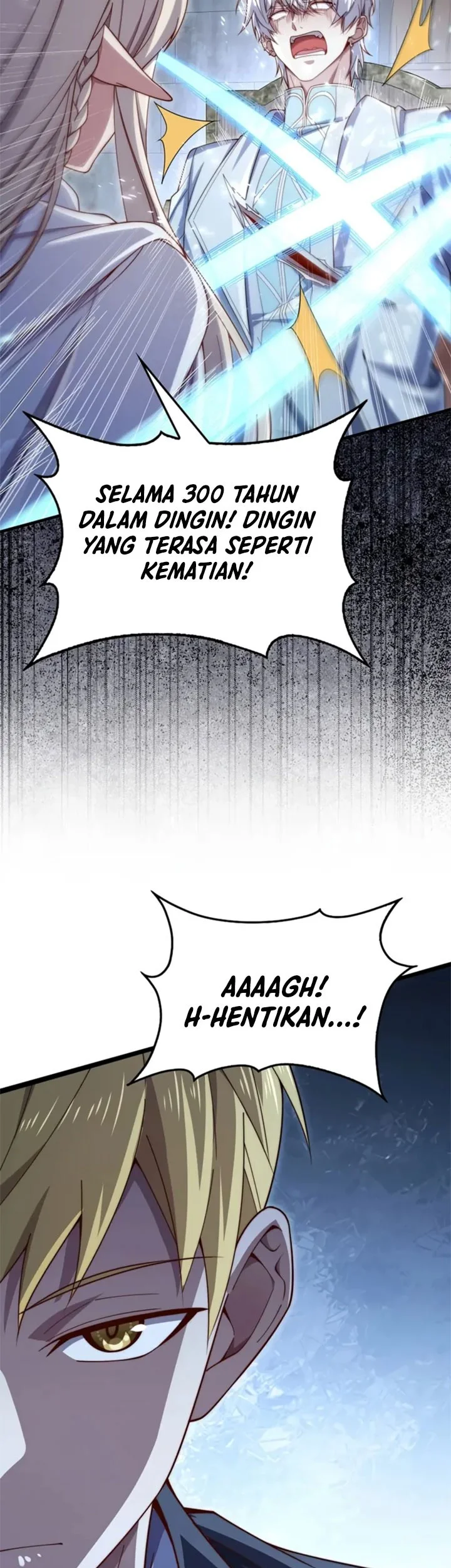 The Lord’s Coins Aren’t Decreasing?! Chapter 197 - halaman 28