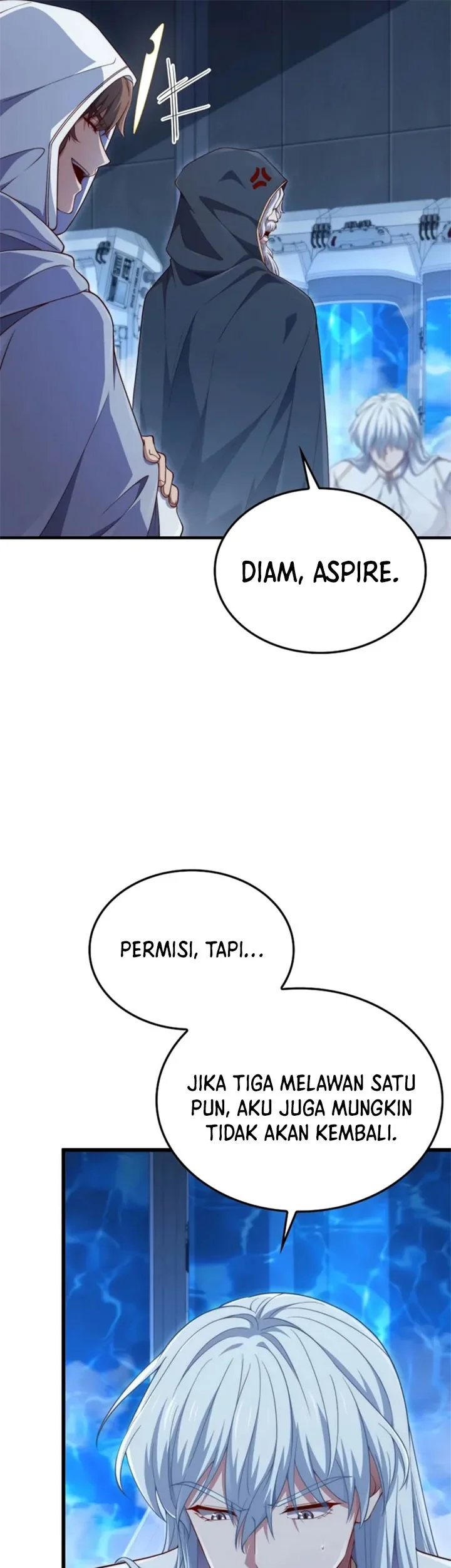 The Lord’s Coins Aren’t Decreasing?! Chapter 197 - halaman 34