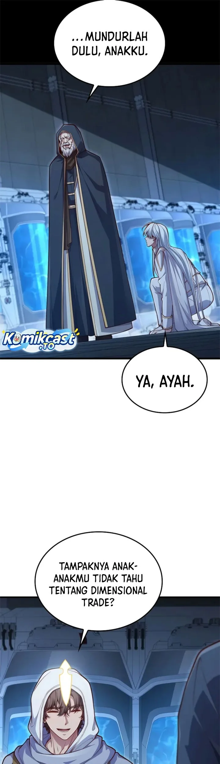 The Lord’s Coins Aren’t Decreasing?! Chapter 197 - halaman 38