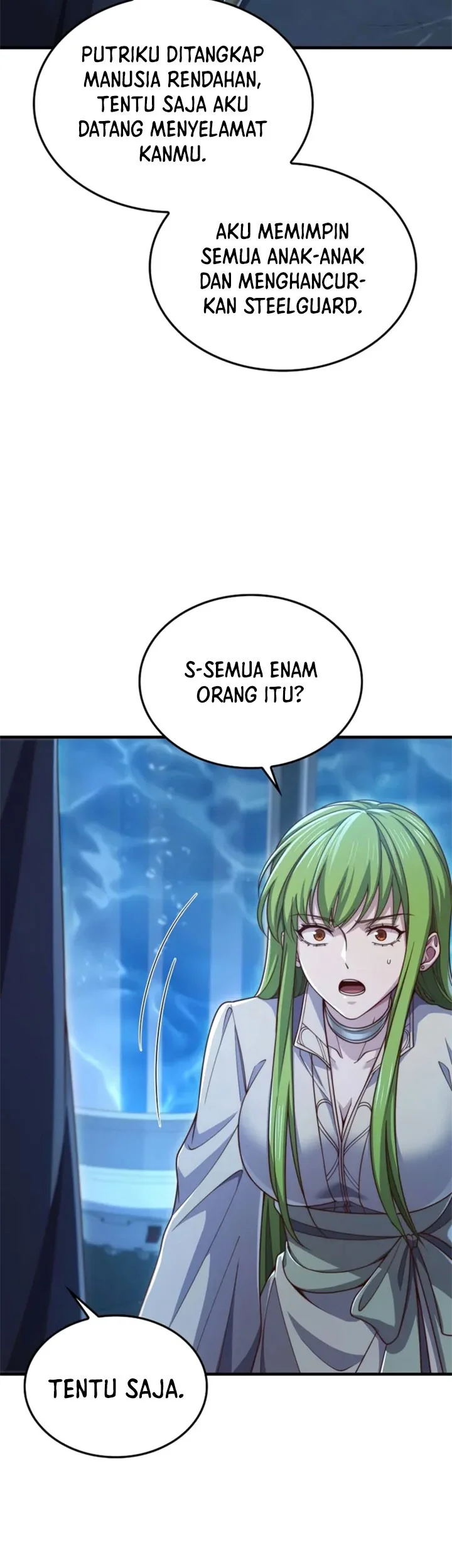 The Lord’s Coins Aren’t Decreasing?! Chapter 197 - halaman 44