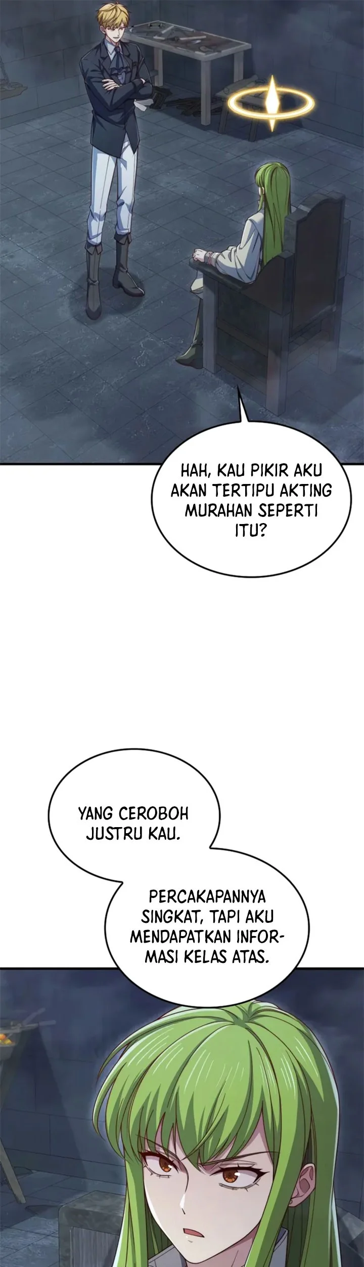 The Lord’s Coins Aren’t Decreasing?! Chapter 197 - halaman 50