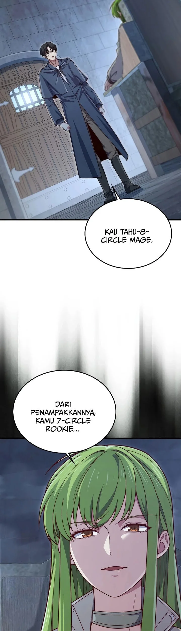 The Lord’s Coins Aren’t Decreasing?! Chapter 198 - halaman 18