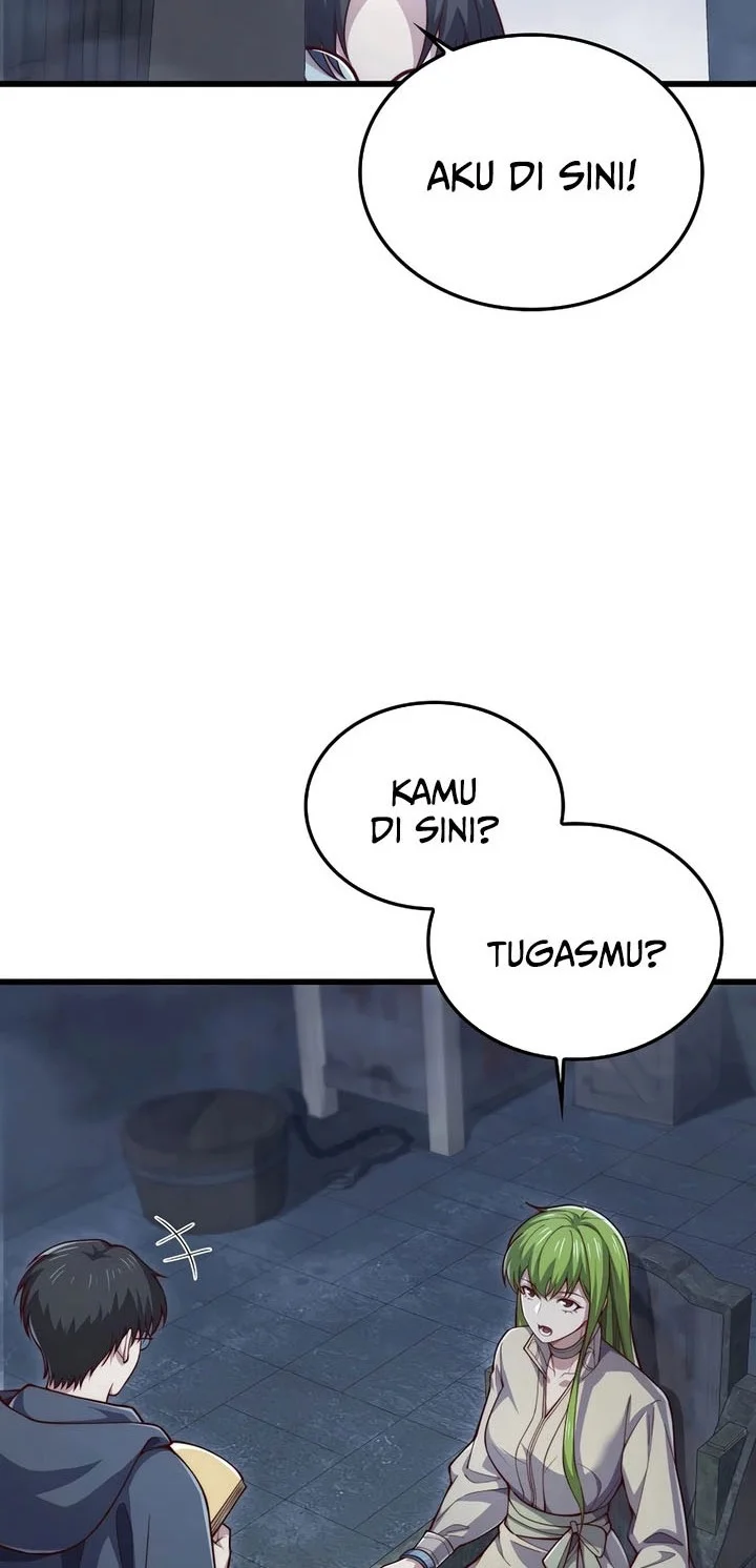 The Lord’s Coins Aren’t Decreasing?! Chapter 198 - halaman 21