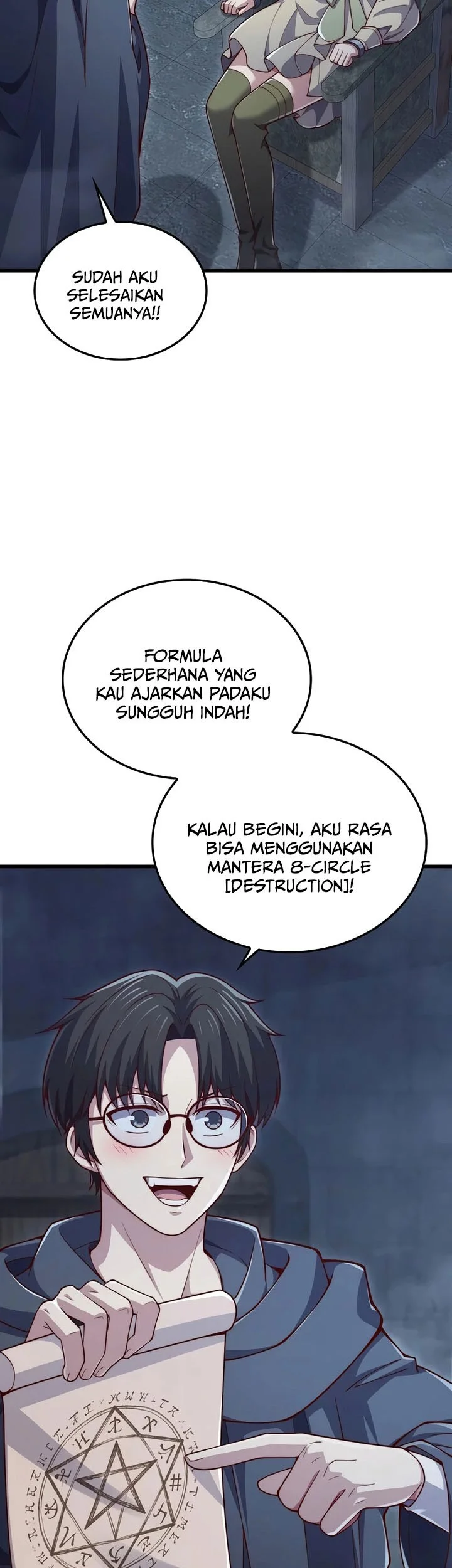 The Lord’s Coins Aren’t Decreasing?! Chapter 198 - halaman 22