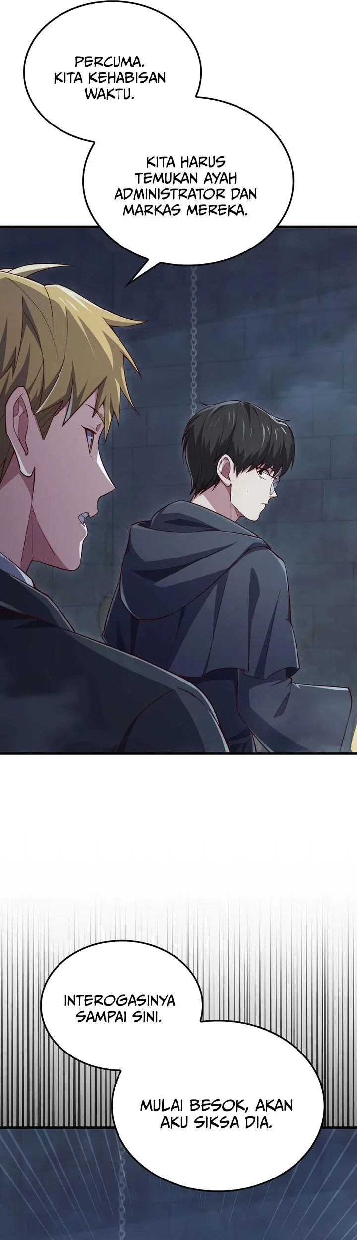 The Lord’s Coins Aren’t Decreasing?! Chapter 198 - halaman 26