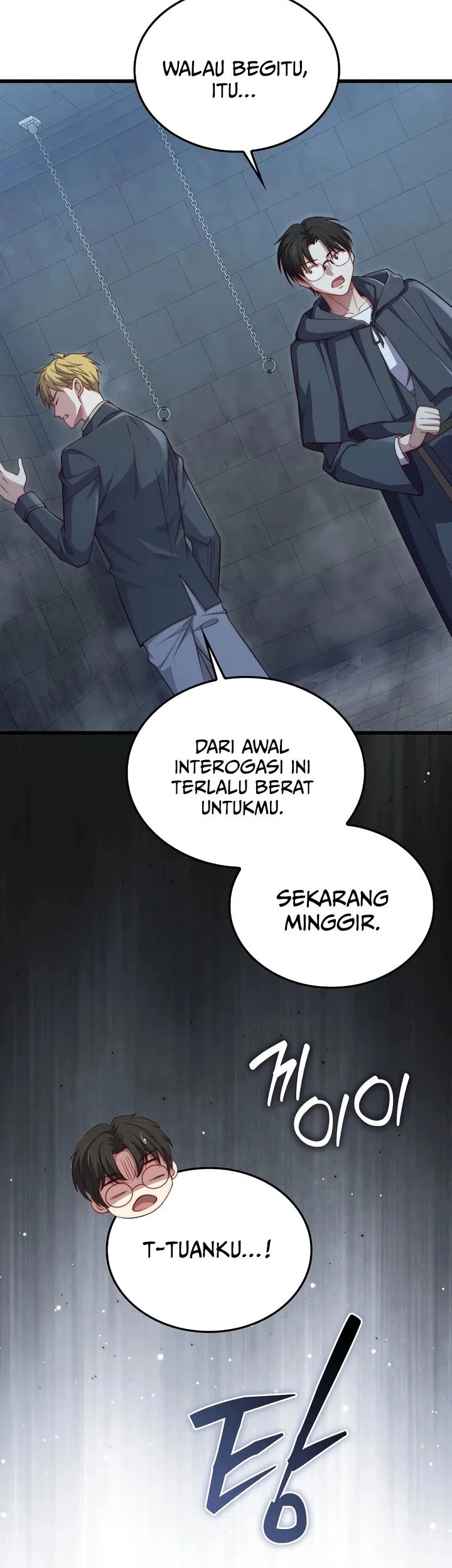 The Lord’s Coins Aren’t Decreasing?! Chapter 198 - halaman 28