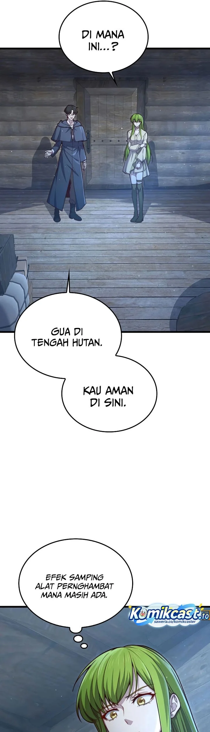 The Lord’s Coins Aren’t Decreasing?! Chapter 198 - halaman 34