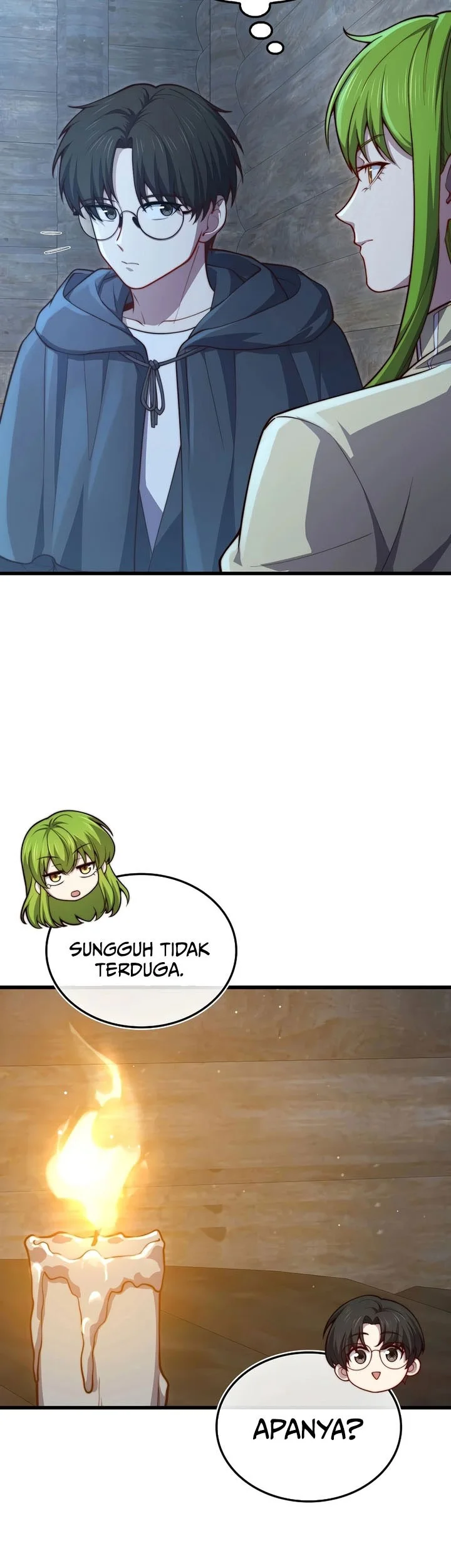 The Lord’s Coins Aren’t Decreasing?! Chapter 198 - halaman 36