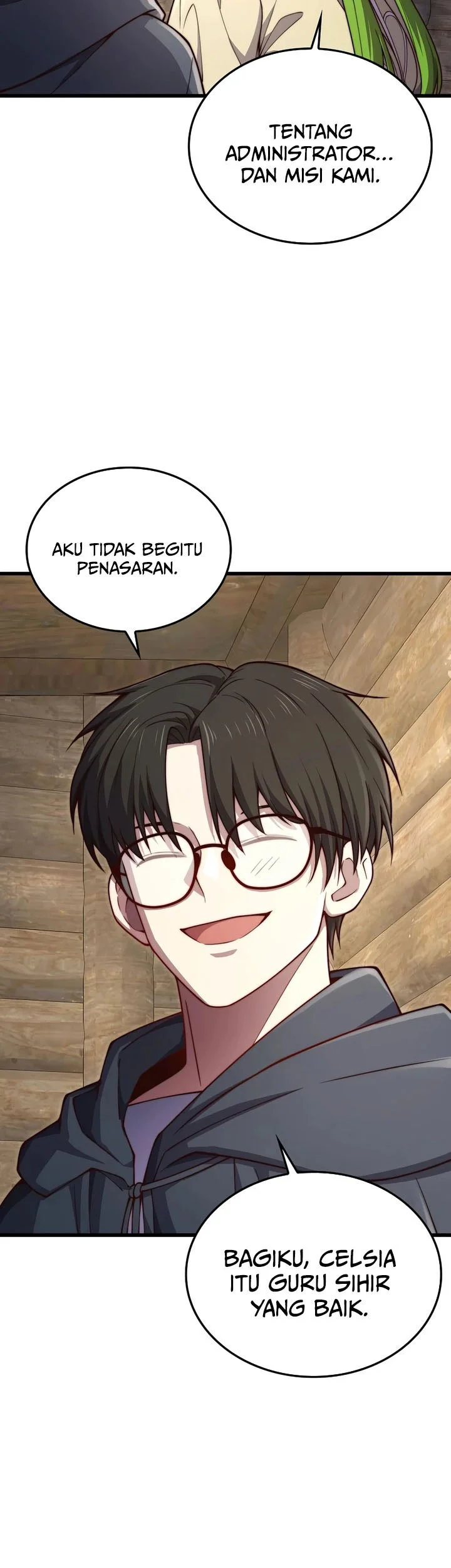 The Lord’s Coins Aren’t Decreasing?! Chapter 198 - halaman 38