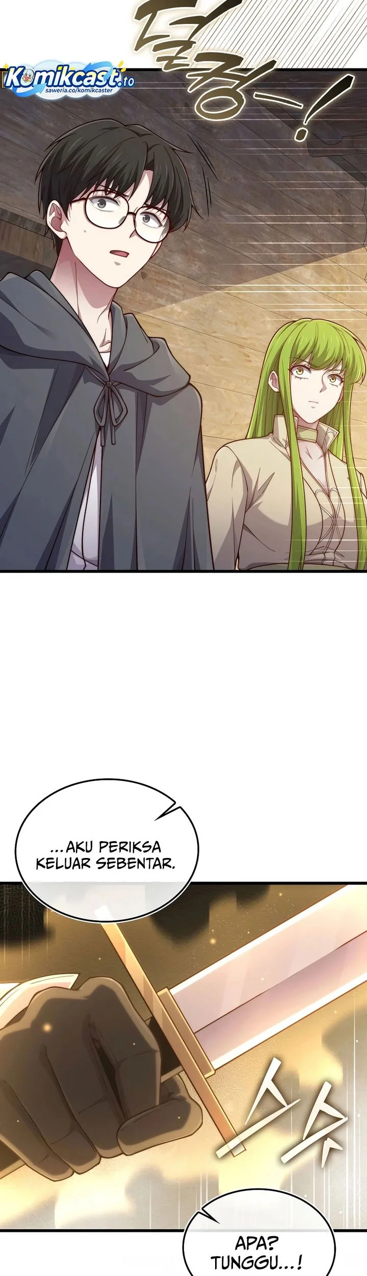 The Lord’s Coins Aren’t Decreasing?! Chapter 198 - halaman 44