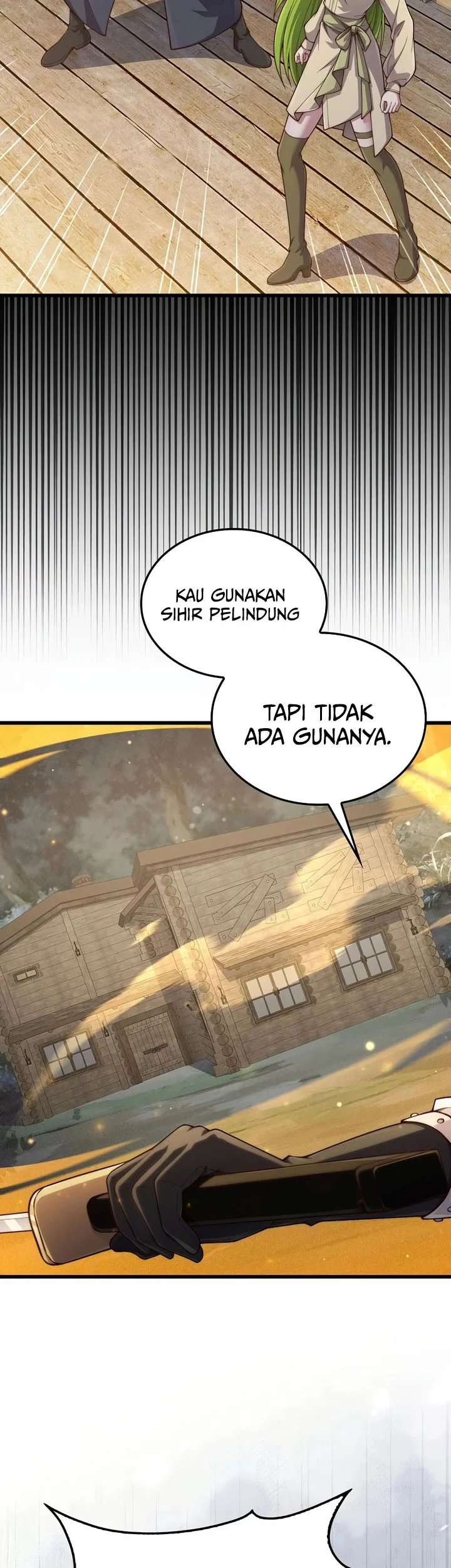 The Lord’s Coins Aren’t Decreasing?! Chapter 198 - halaman 46