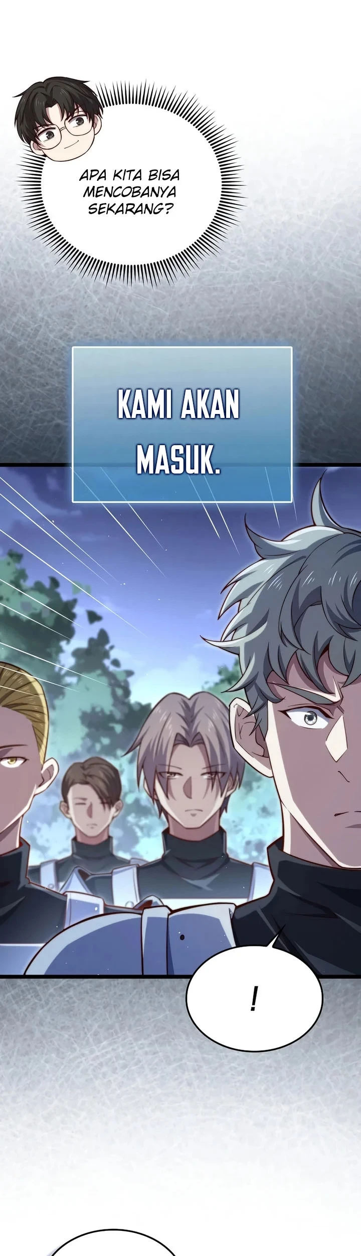 The Lord’s Coins Aren’t Decreasing?! Chapter 199 - halaman 10