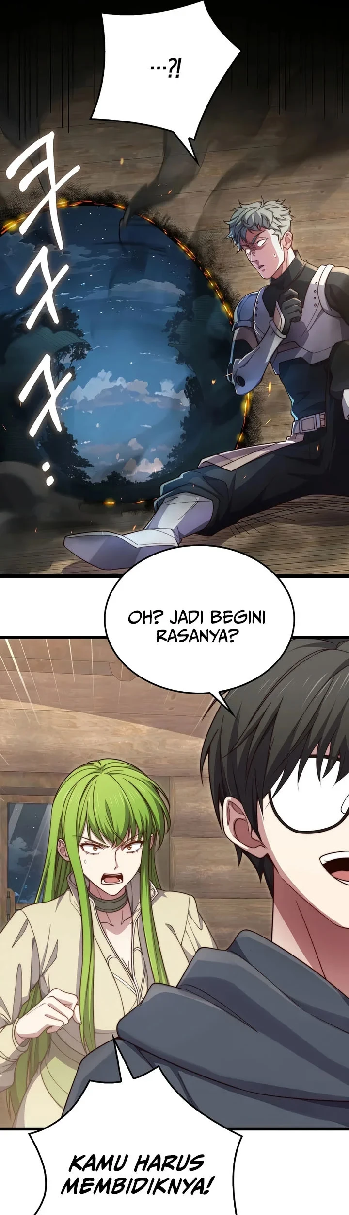 The Lord’s Coins Aren’t Decreasing?! Chapter 199 - halaman 18