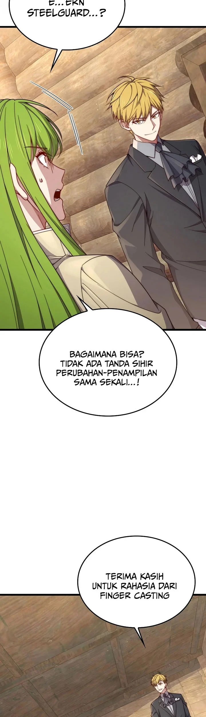 The Lord’s Coins Aren’t Decreasing?! Chapter 199 - halaman 24