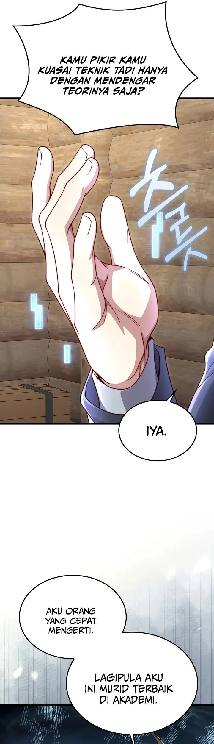 The Lord’s Coins Aren’t Decreasing?! Chapter 199 - halaman 26