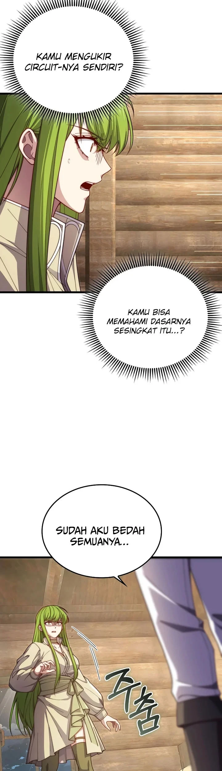 The Lord’s Coins Aren’t Decreasing?! Chapter 199 - halaman 28