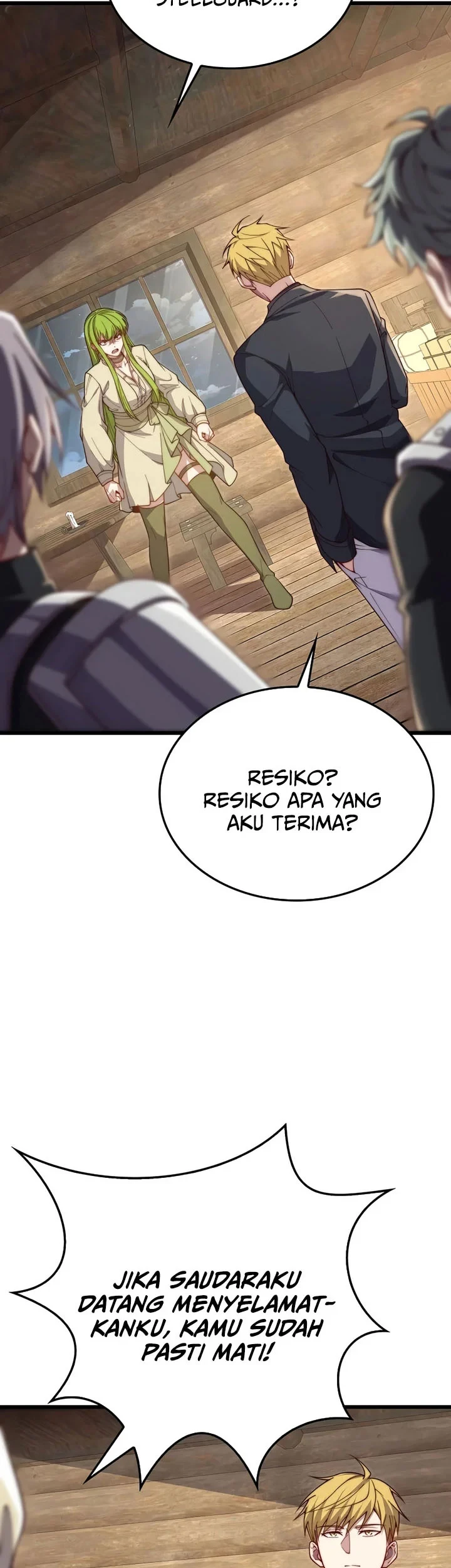 The Lord’s Coins Aren’t Decreasing?! Chapter 199 - halaman 30