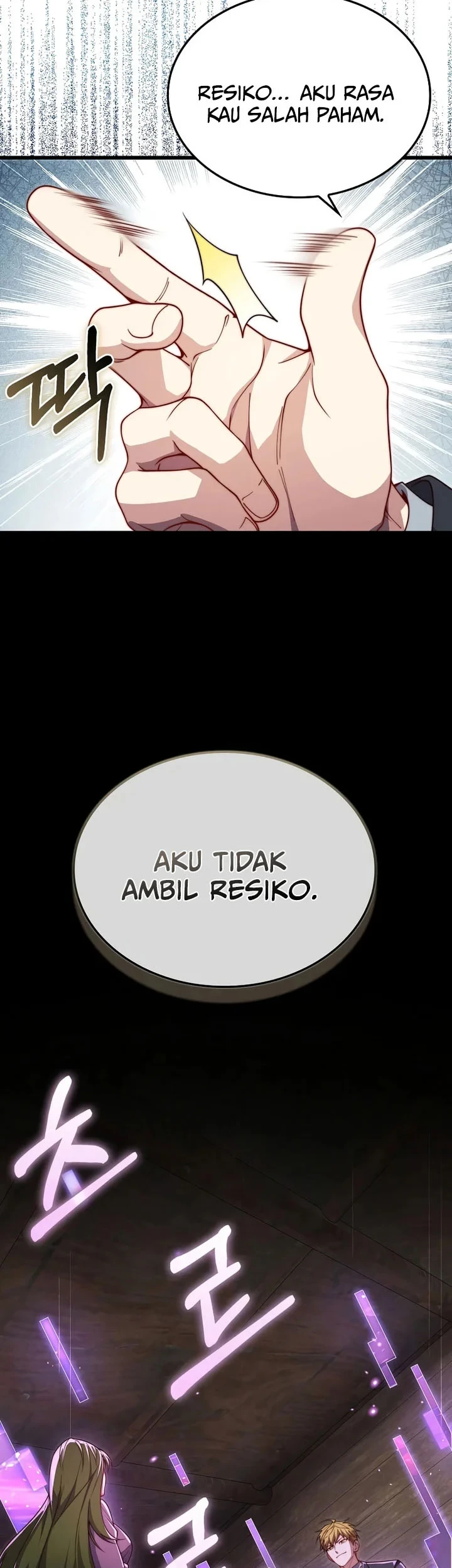 The Lord’s Coins Aren’t Decreasing?! Chapter 199 - halaman 32
