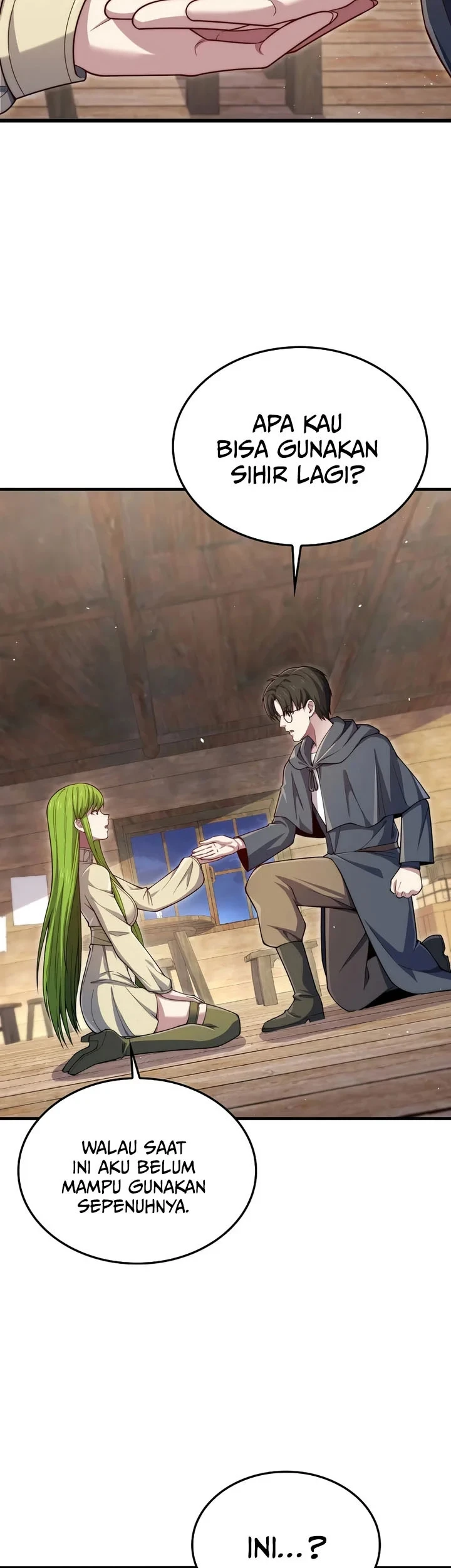 The Lord’s Coins Aren’t Decreasing?! Chapter 199 - halaman 4