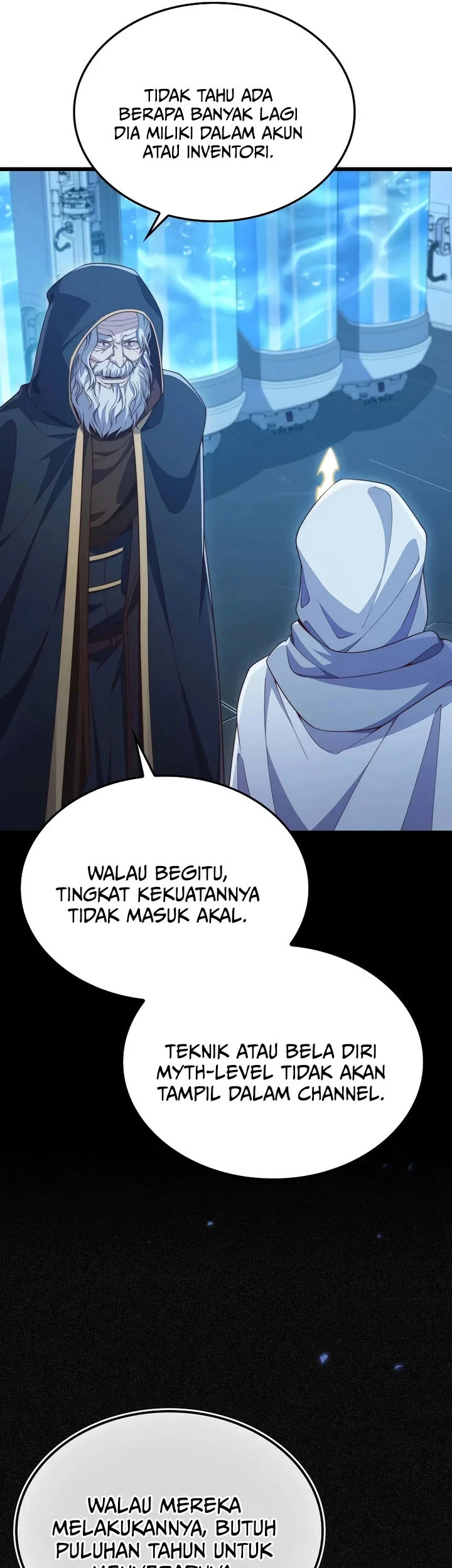 The Lord’s Coins Aren’t Decreasing?! Chapter 199 - halaman 42