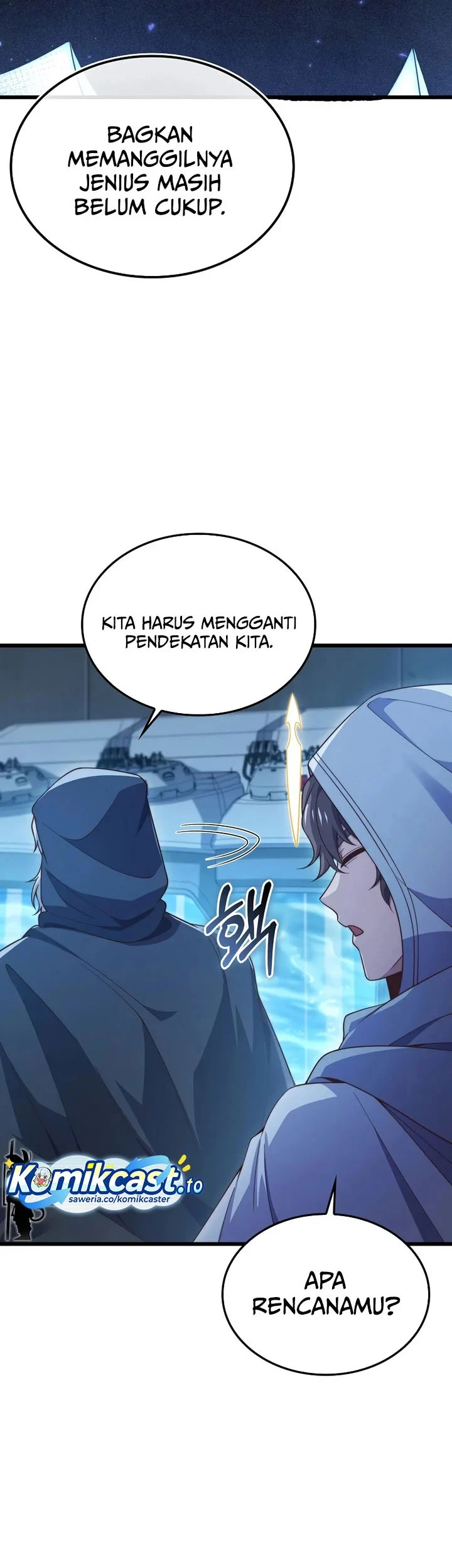 The Lord’s Coins Aren’t Decreasing?! Chapter 199 - halaman 44