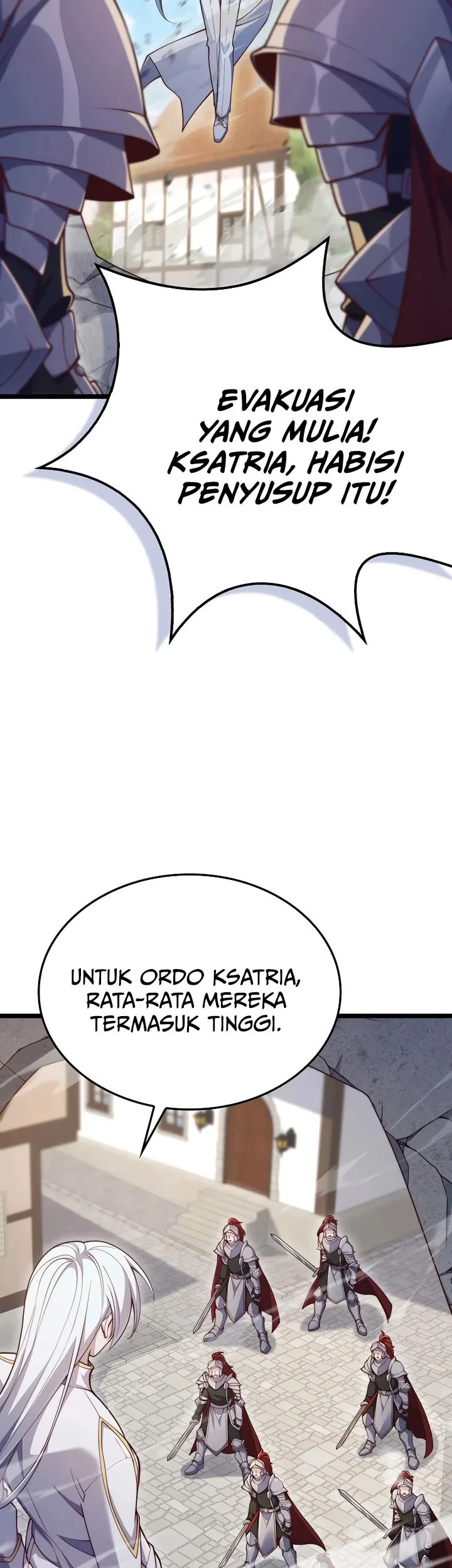 The Lord’s Coins Aren’t Decreasing?! Chapter 199 - halaman 52