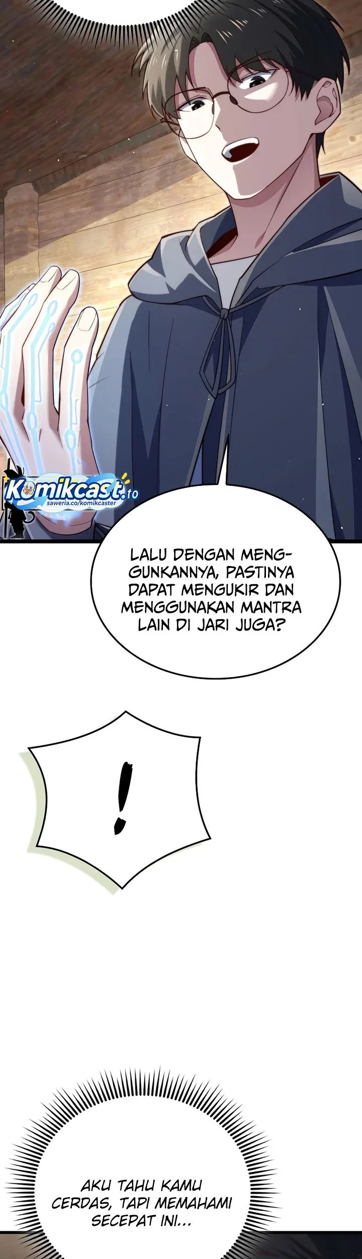 The Lord’s Coins Aren’t Decreasing?! Chapter 199 - halaman 8