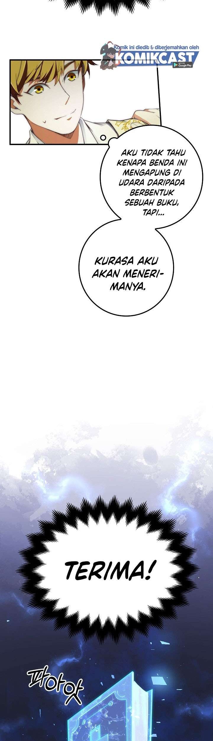 The Lord’s Coins Aren’t Decreasing?! Chapter 2 - halaman 17