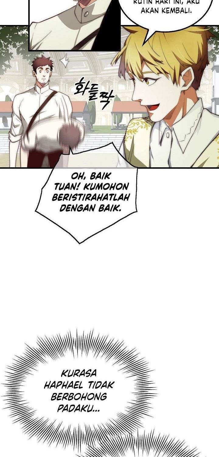 The Lord’s Coins Aren’t Decreasing?! Chapter 2 - halaman 23