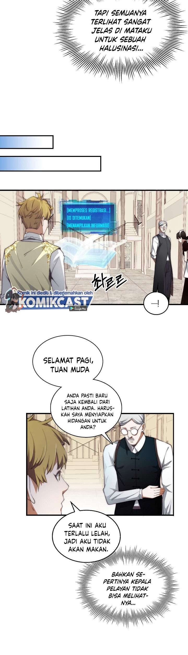 The Lord’s Coins Aren’t Decreasing?! Chapter 2 - halaman 24