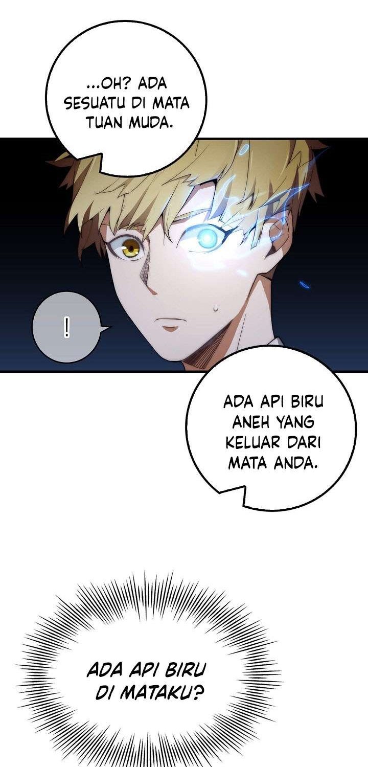 The Lord’s Coins Aren’t Decreasing?! Chapter 2 - halaman 25
