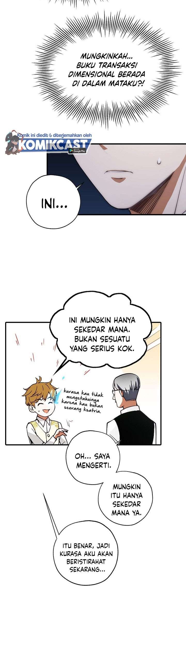 The Lord’s Coins Aren’t Decreasing?! Chapter 2 - halaman 26