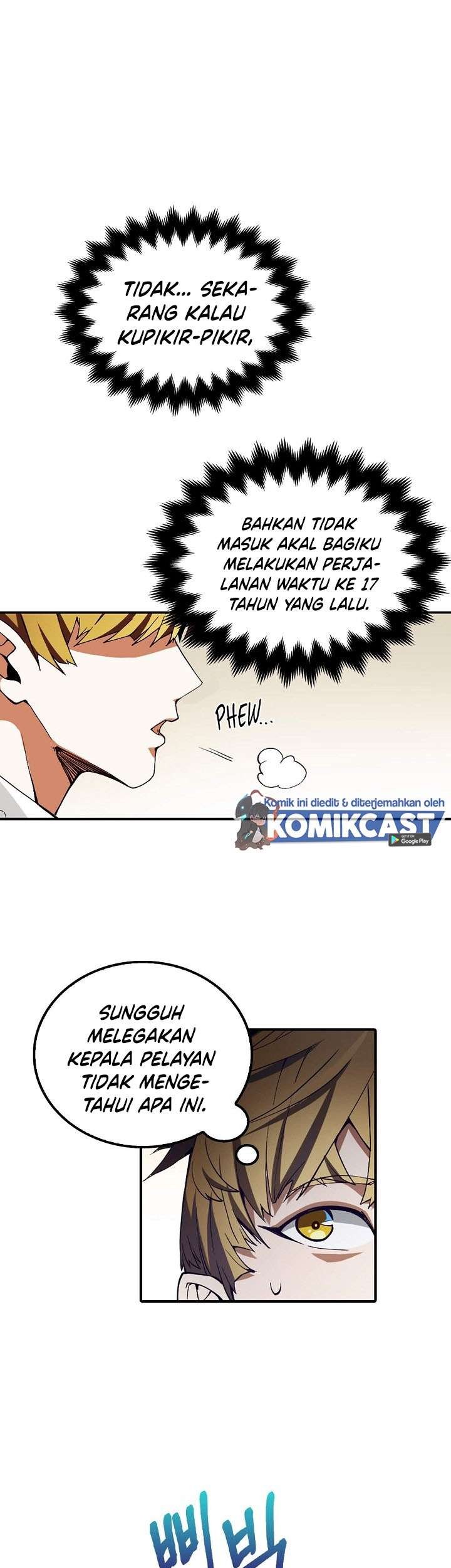 The Lord’s Coins Aren’t Decreasing?! Chapter 2 - halaman 29