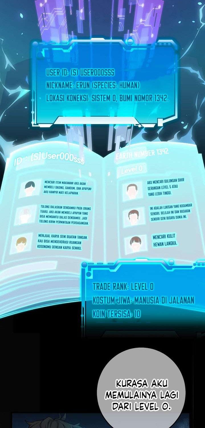 The Lord’s Coins Aren’t Decreasing?! Chapter 2 - halaman 32