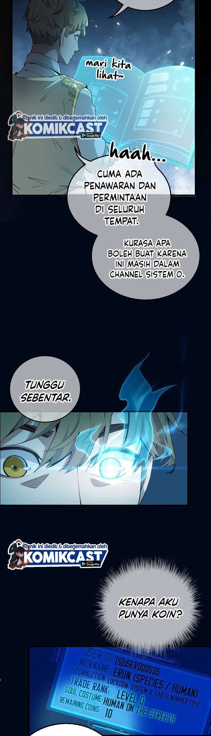 The Lord’s Coins Aren’t Decreasing?! Chapter 2 - halaman 33