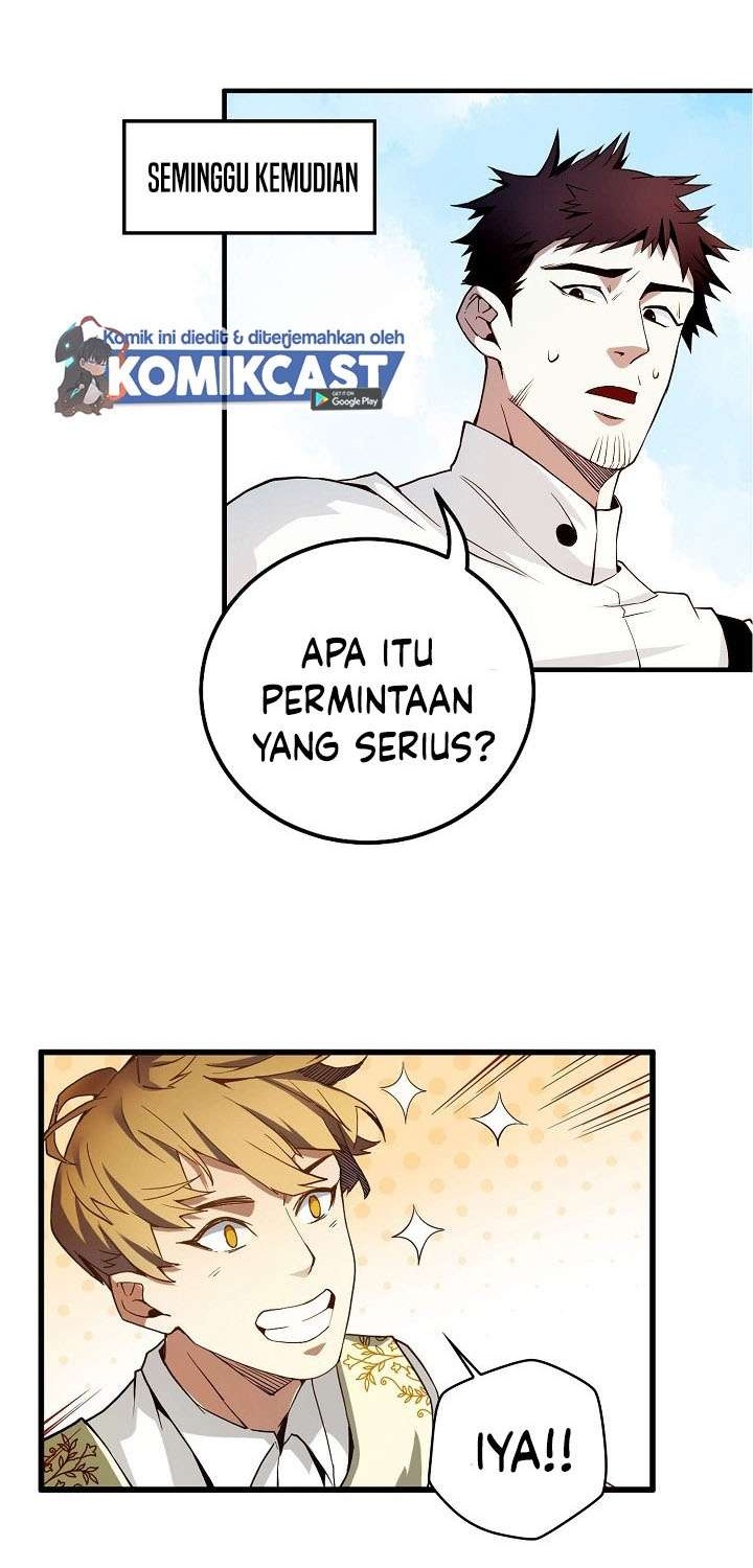 The Lord’s Coins Aren’t Decreasing?! Chapter 2 - halaman 37
