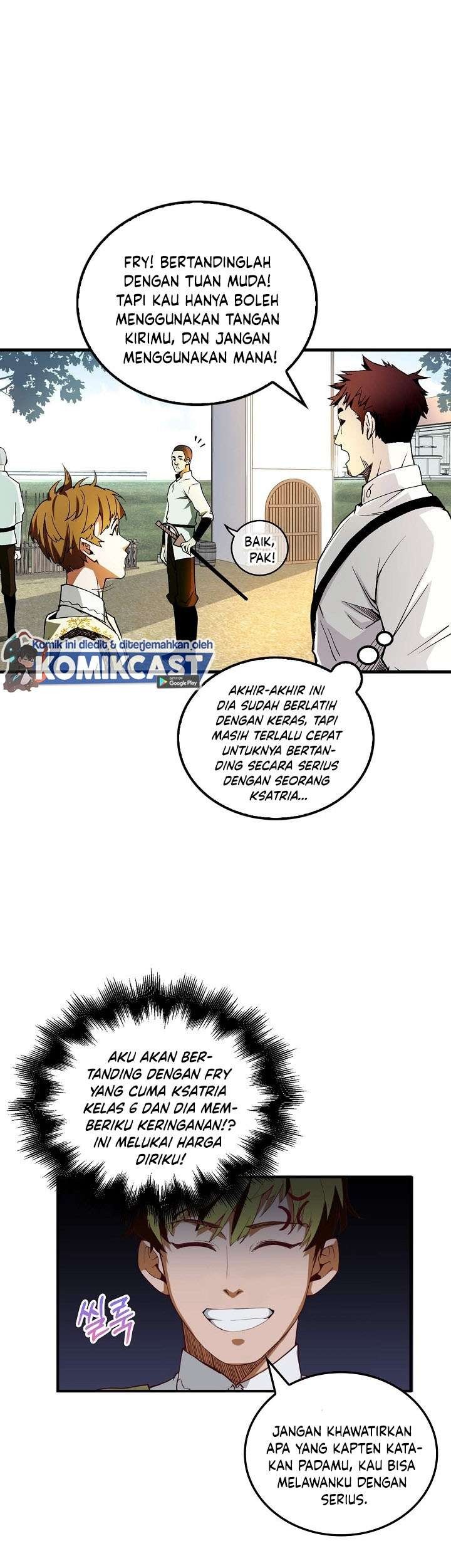 The Lord’s Coins Aren’t Decreasing?! Chapter 2 - halaman 38